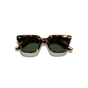 Moscot Grober Sun Classic Havana