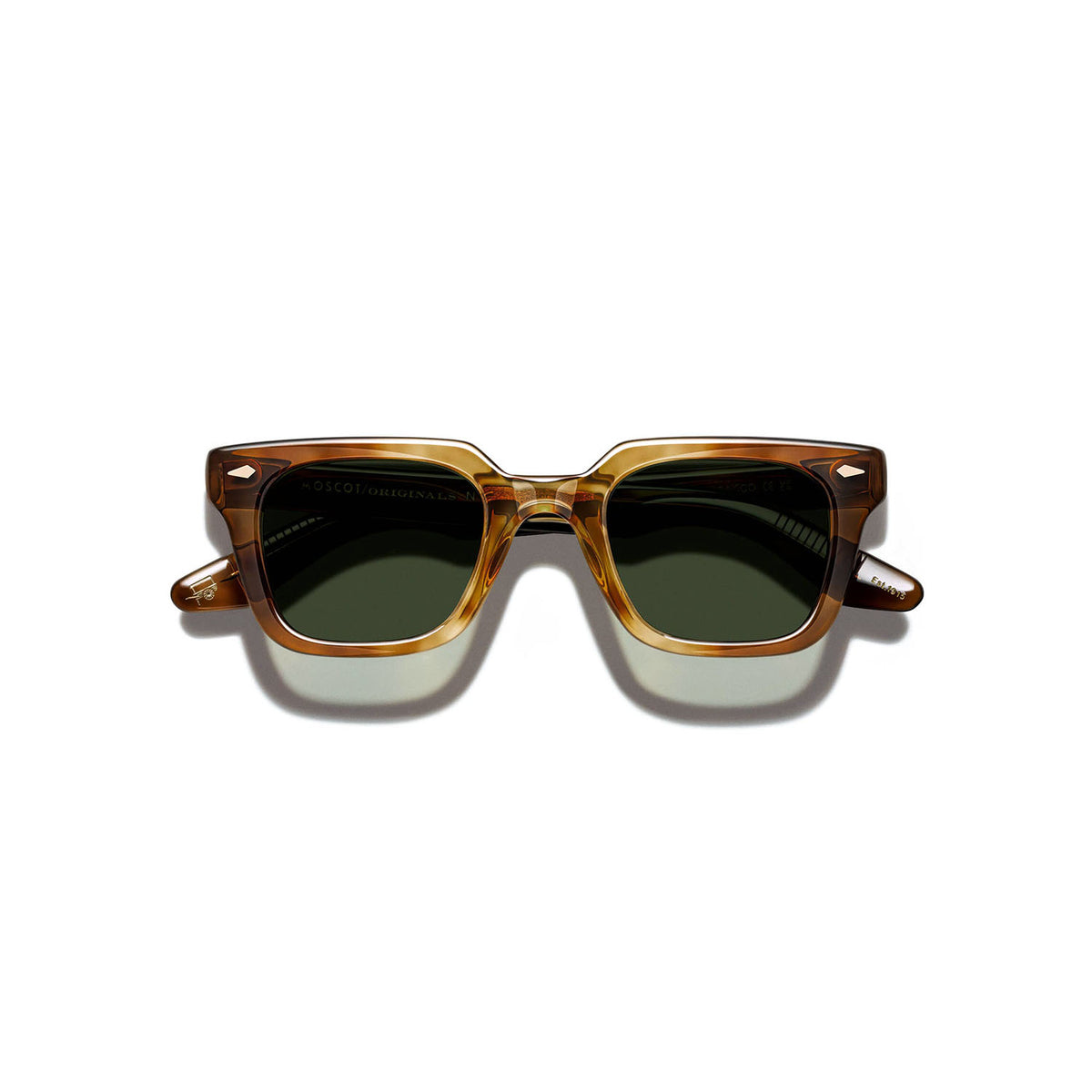 Moscot Grober Sun Tobacco