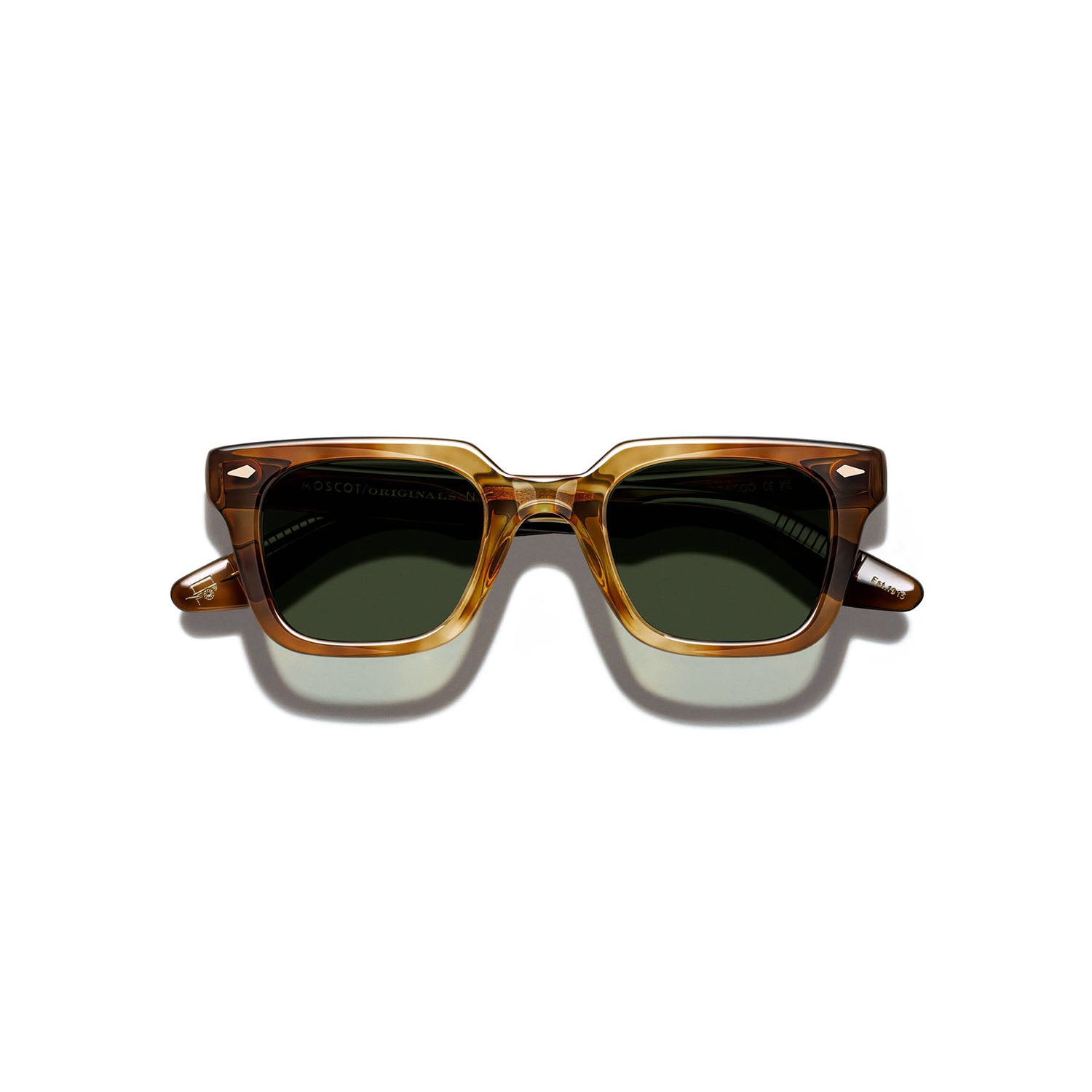 Moscot Grober Sun Tobacco