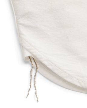 RRL Selvedge-Detailed Oxford Workshirt White