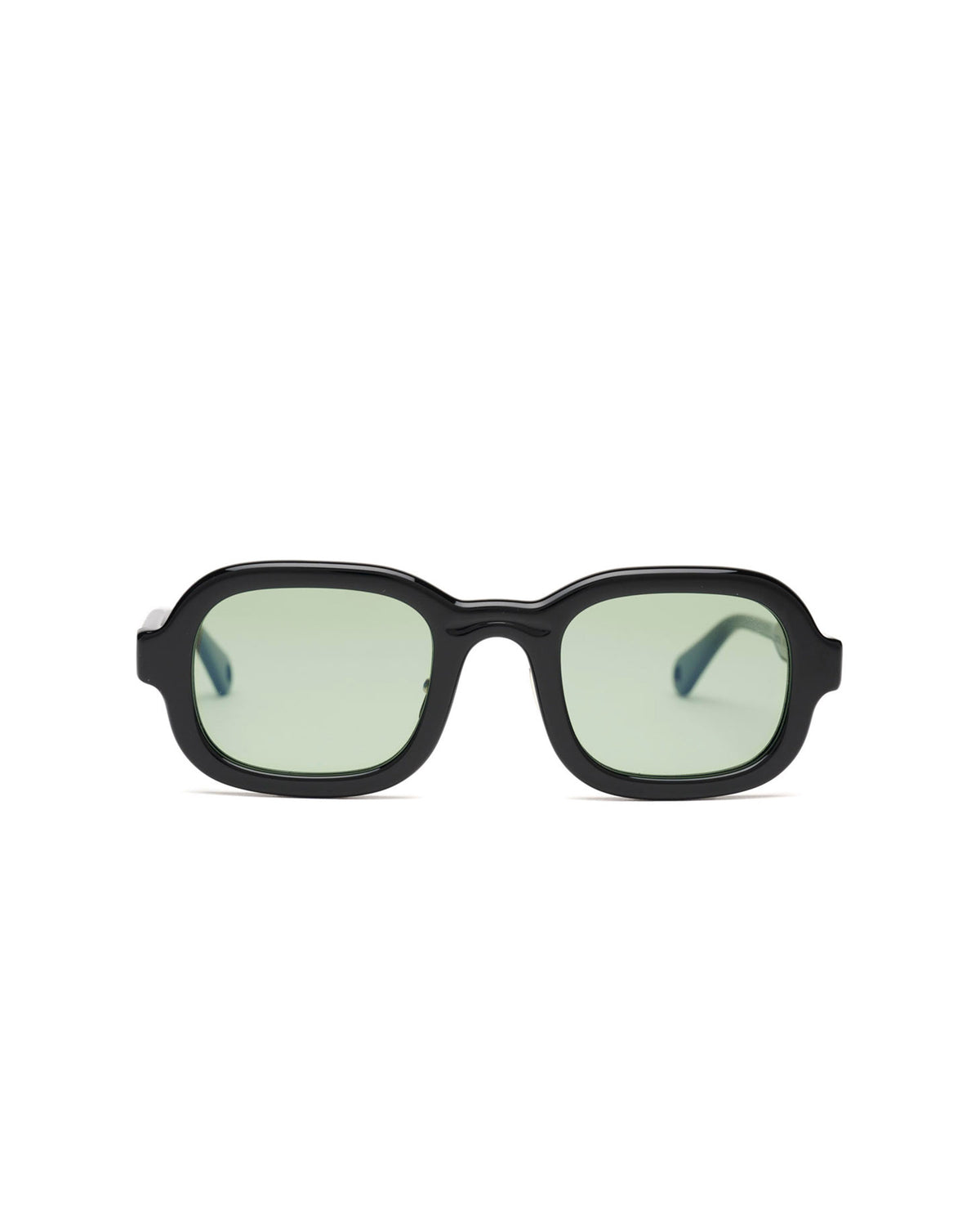 Brain Dead Newman Post Modern Primitive Eye Protection Black/ Green