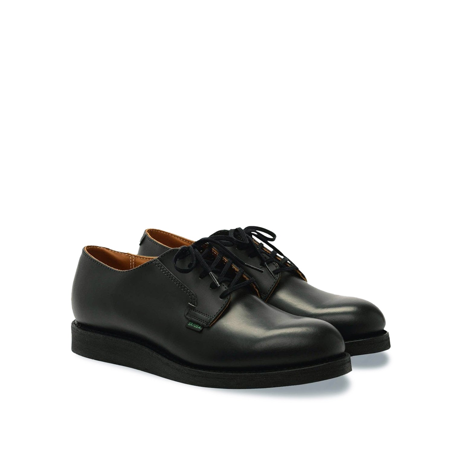 新品未使用 RED WING 101 POSTMAN OXFORD US9.5D Red Wing Heritage 101 Postman Oxford Black