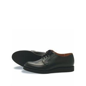Red Wing Heritage 101 Postman Oxford Black