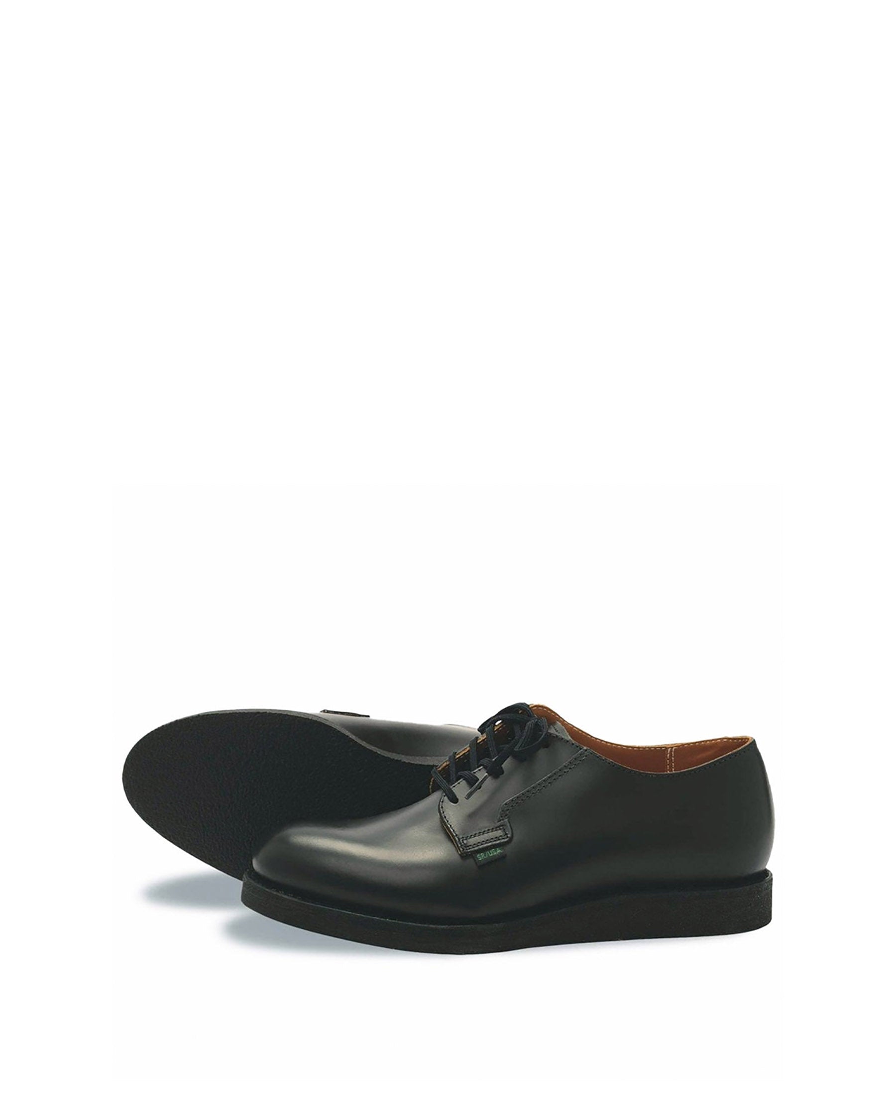 Red Wing Heritage 0101 Postman Oxford Black
