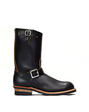 Red Wing Heritage 2966 Engineer Boot Black Klondike