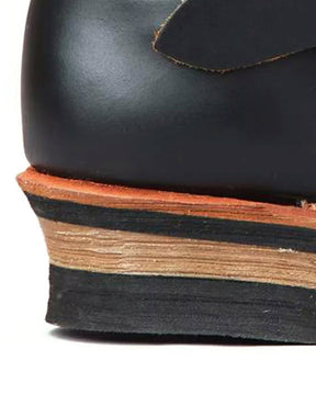 Red Wing Heritage 2966 Engineer Boot Black Klondike