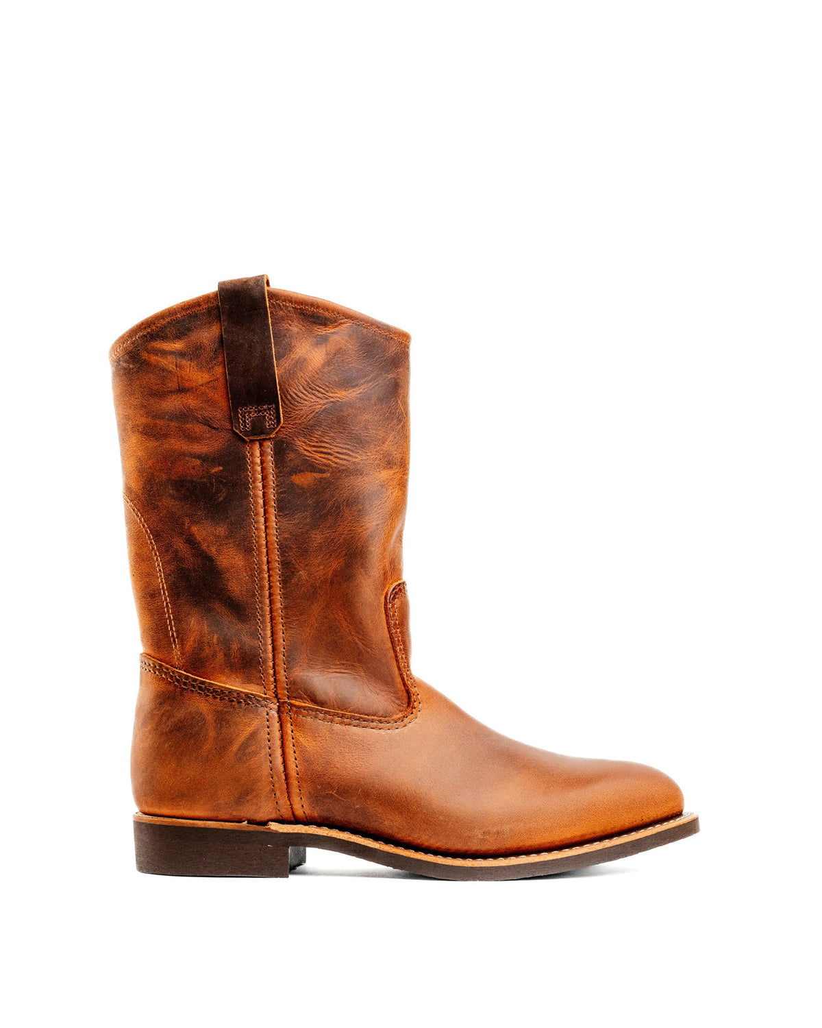 Red Wing Heritage 8066 Pecos Copper Rough & Tough
