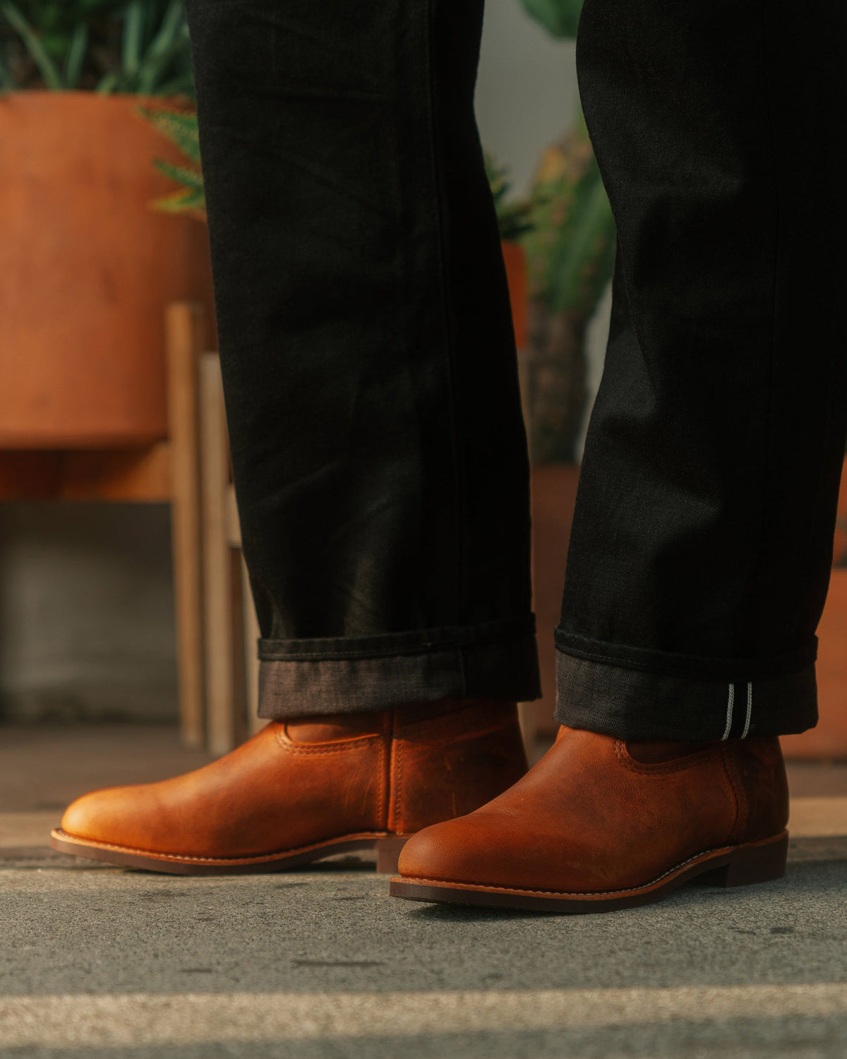 Red Wing Heritage 8066 Pecos Copper Rough & Tough