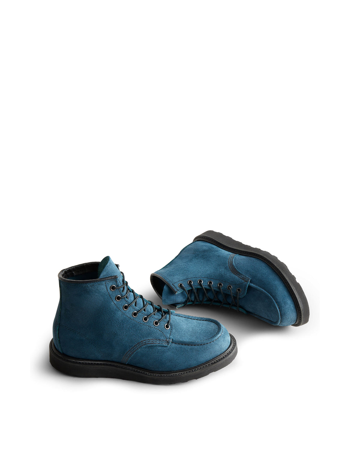Red Wing Heritage 8809 6" Moc Toe Boot Tidal Muleskinner