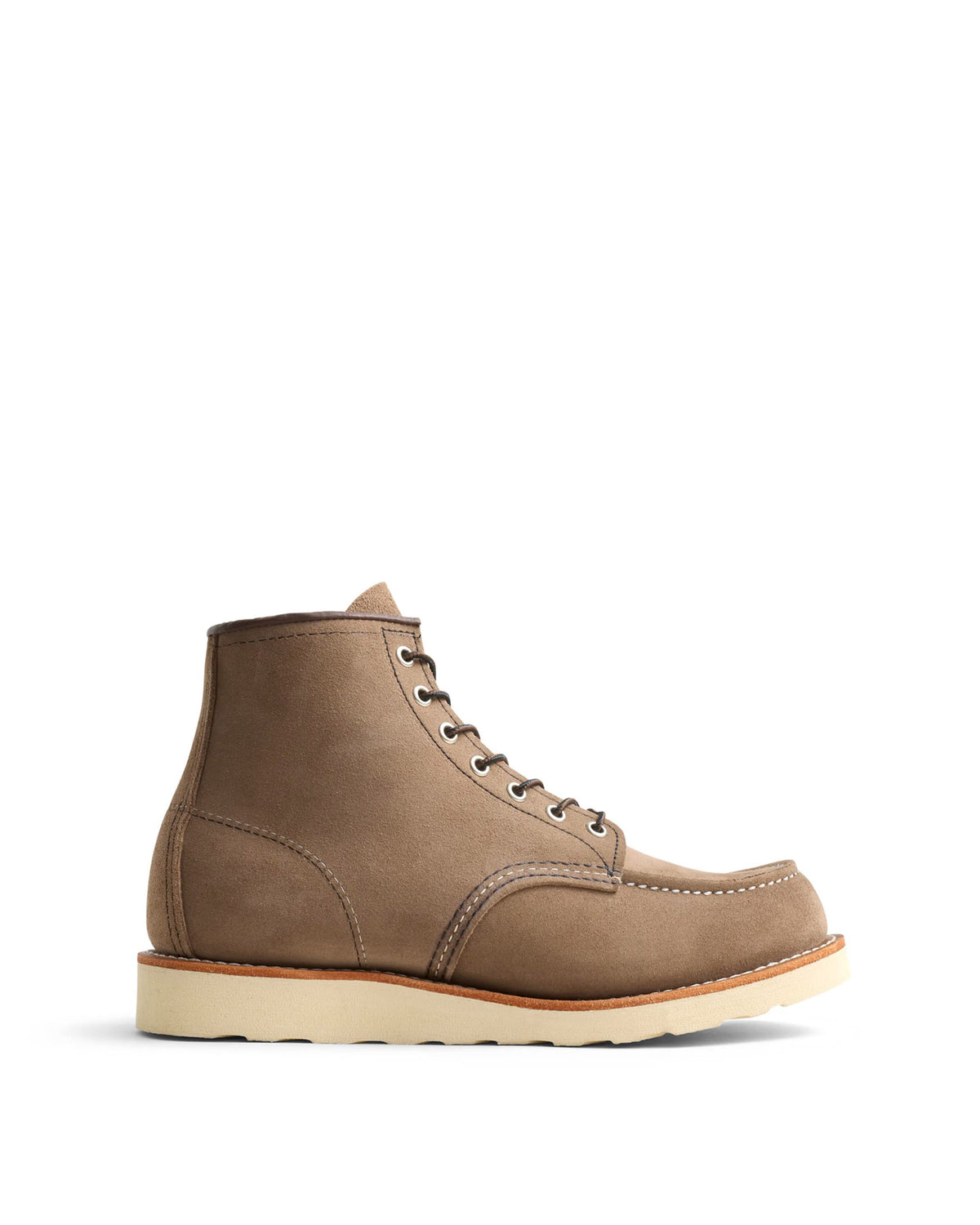 Red Wing Heritage 8838 6" Moc Toe Boot Sandstone Mohave