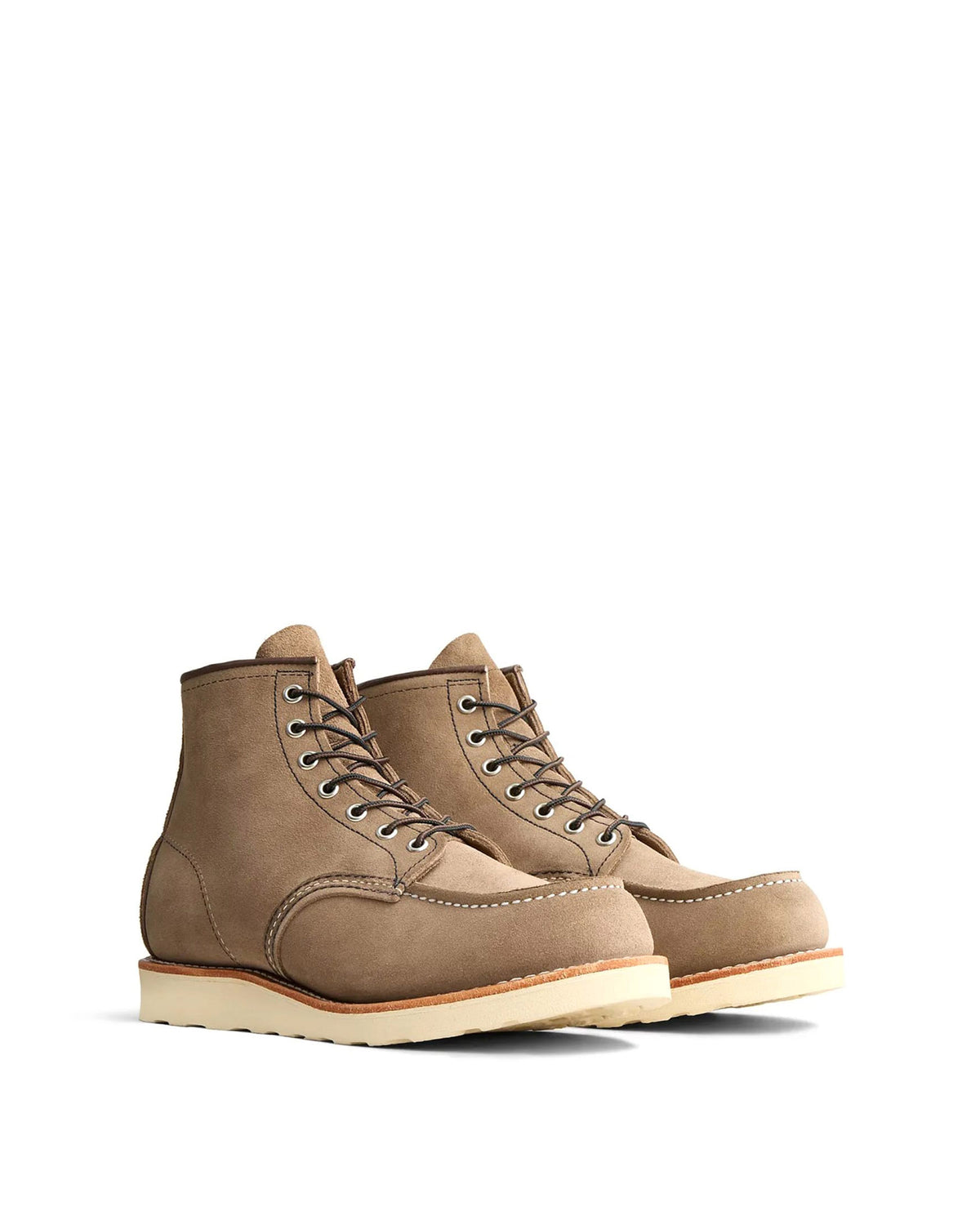 Red Wing Heritage 8838 6" Moc Toe Boot Sandstone Mohave