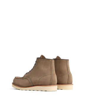 Red Wing Heritage 8838 6" Moc Toe Boot Sandstone Mohave