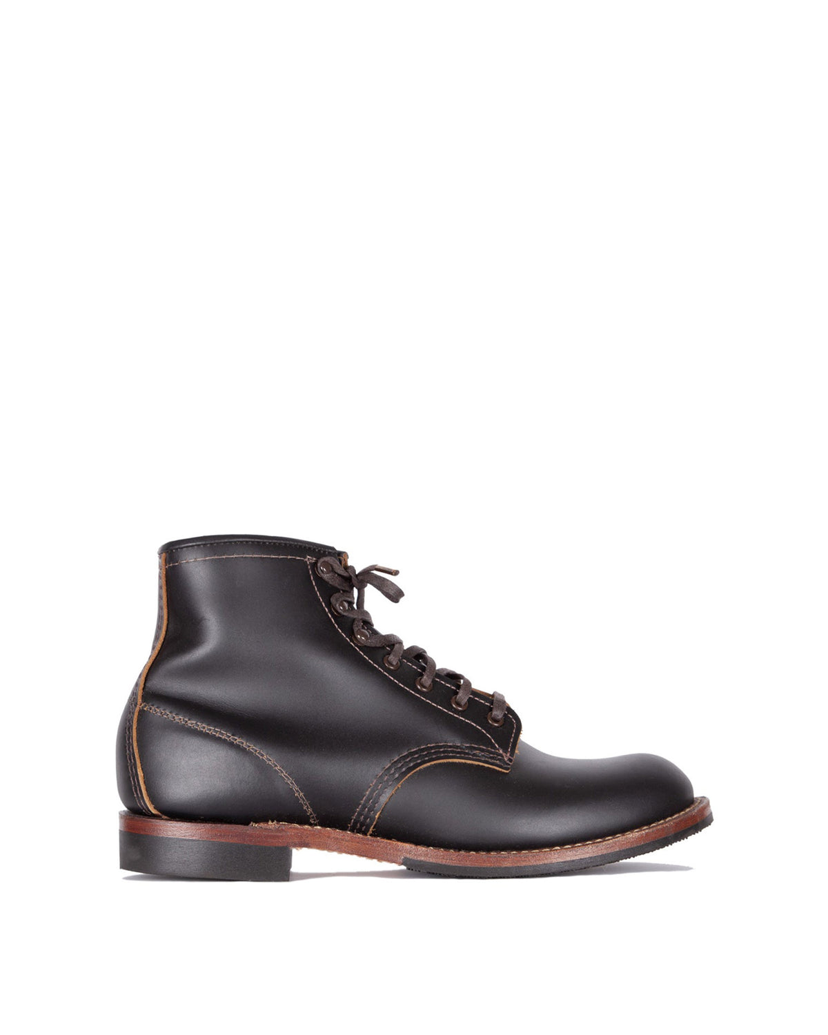 Red Wing Heritage 9060 Flat Box Beckman Black Klondike