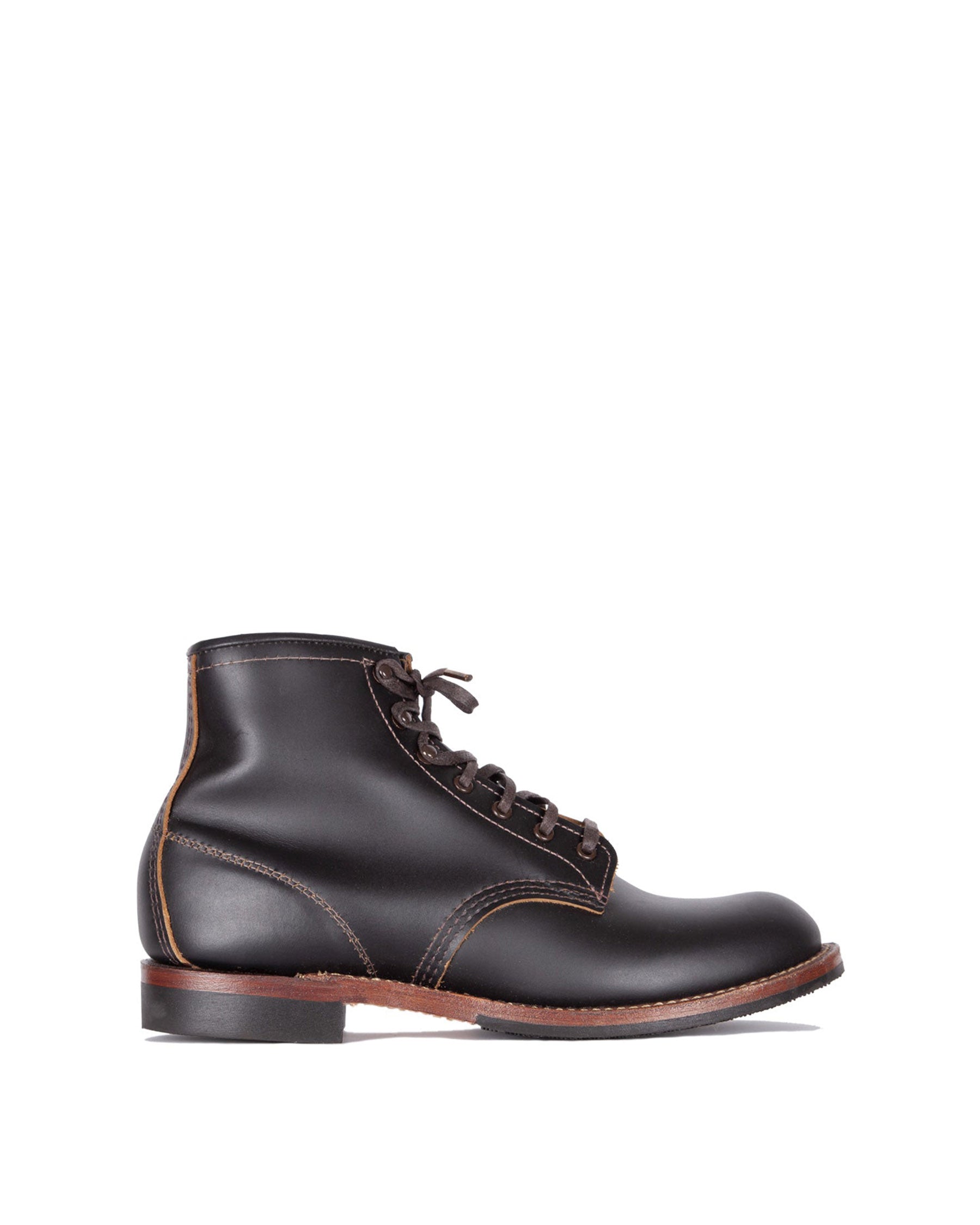 Red Wing Heritage 9060 Flat Box Beckman Black Klondike