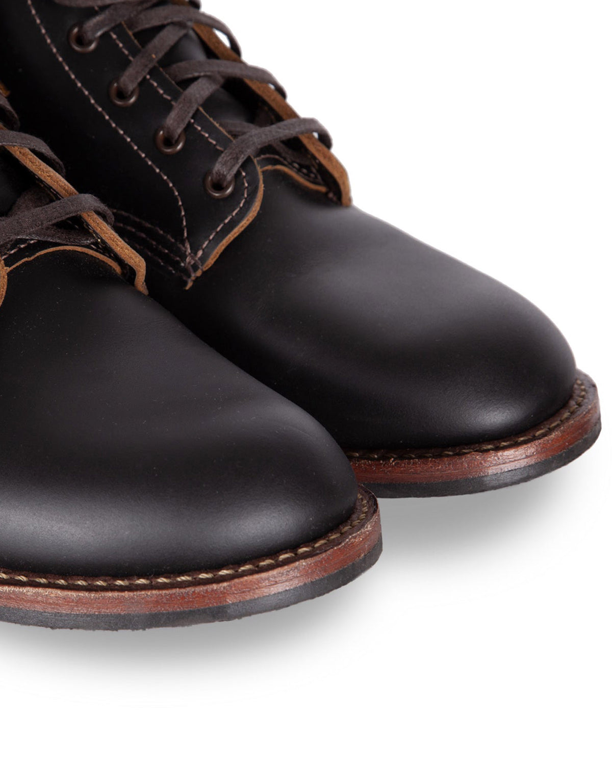 Red Wing Heritage 9060 Flat Box Beckman Black Klondike
