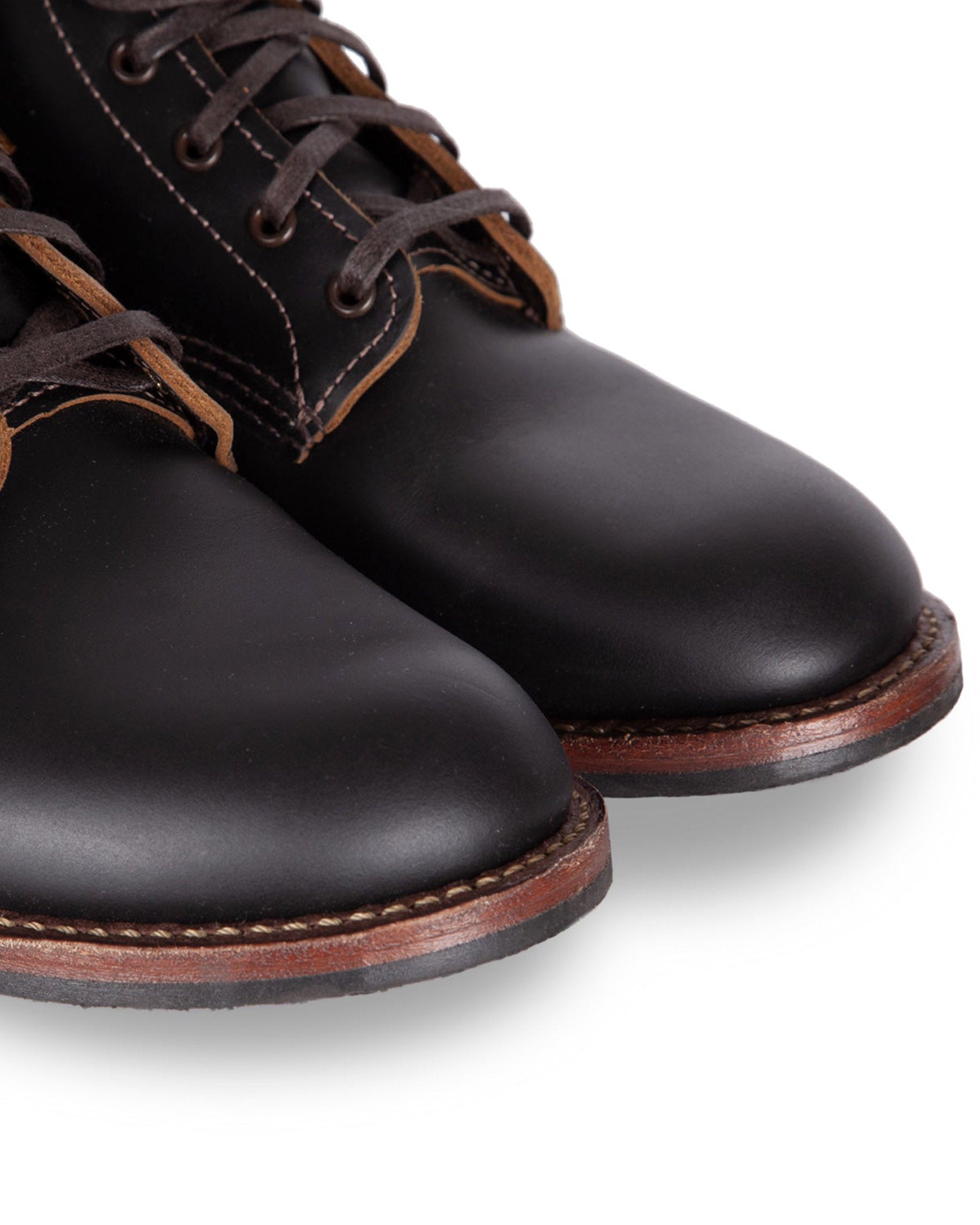 Red Wing Heritage 9060 Flat Box Beckman Black Klondike
