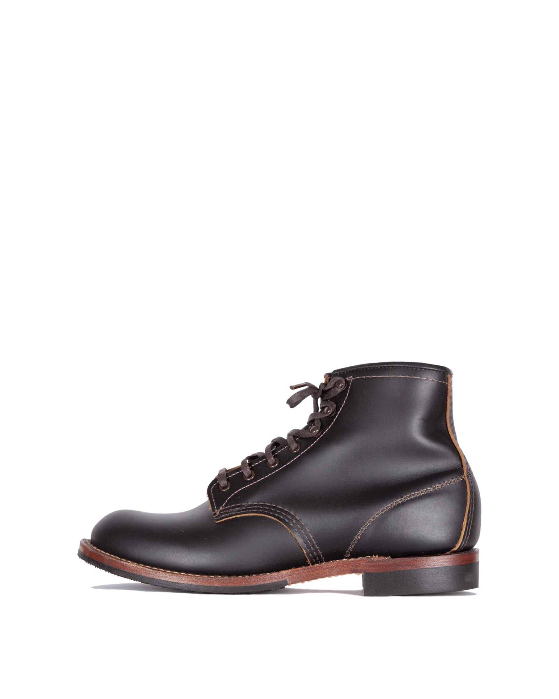 Red Wing Heritage 9060 Flat Box Beckman Black Klondike