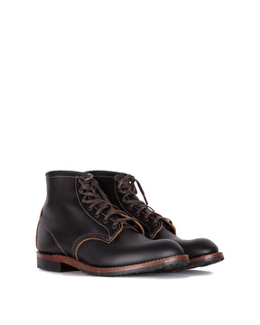 Red Wing Heritage 9060 Flat Box Beckman Black Klondike