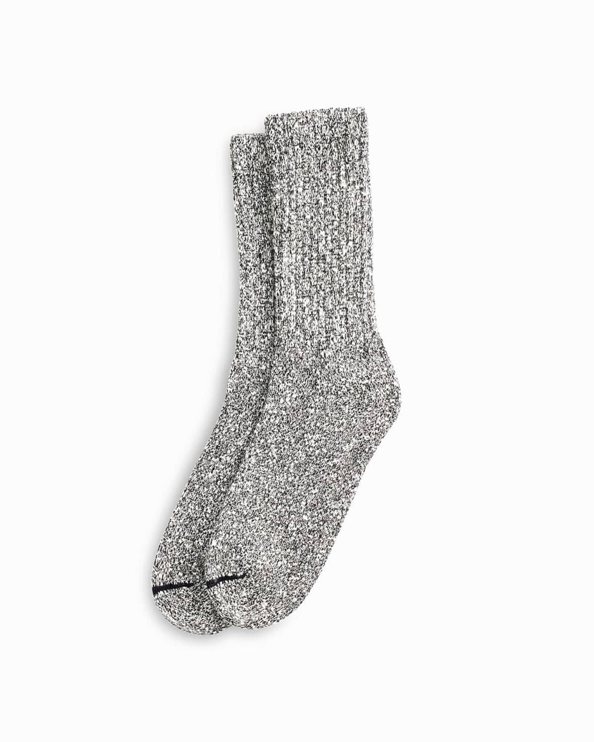 Red Wing Heritage Cotton Ragg Crew Sock Black & White