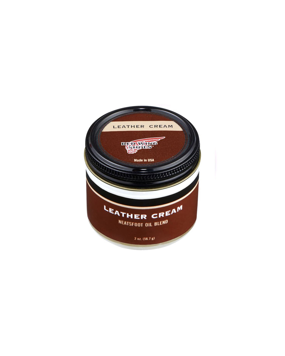 Red Wing Heritage Leather Cream