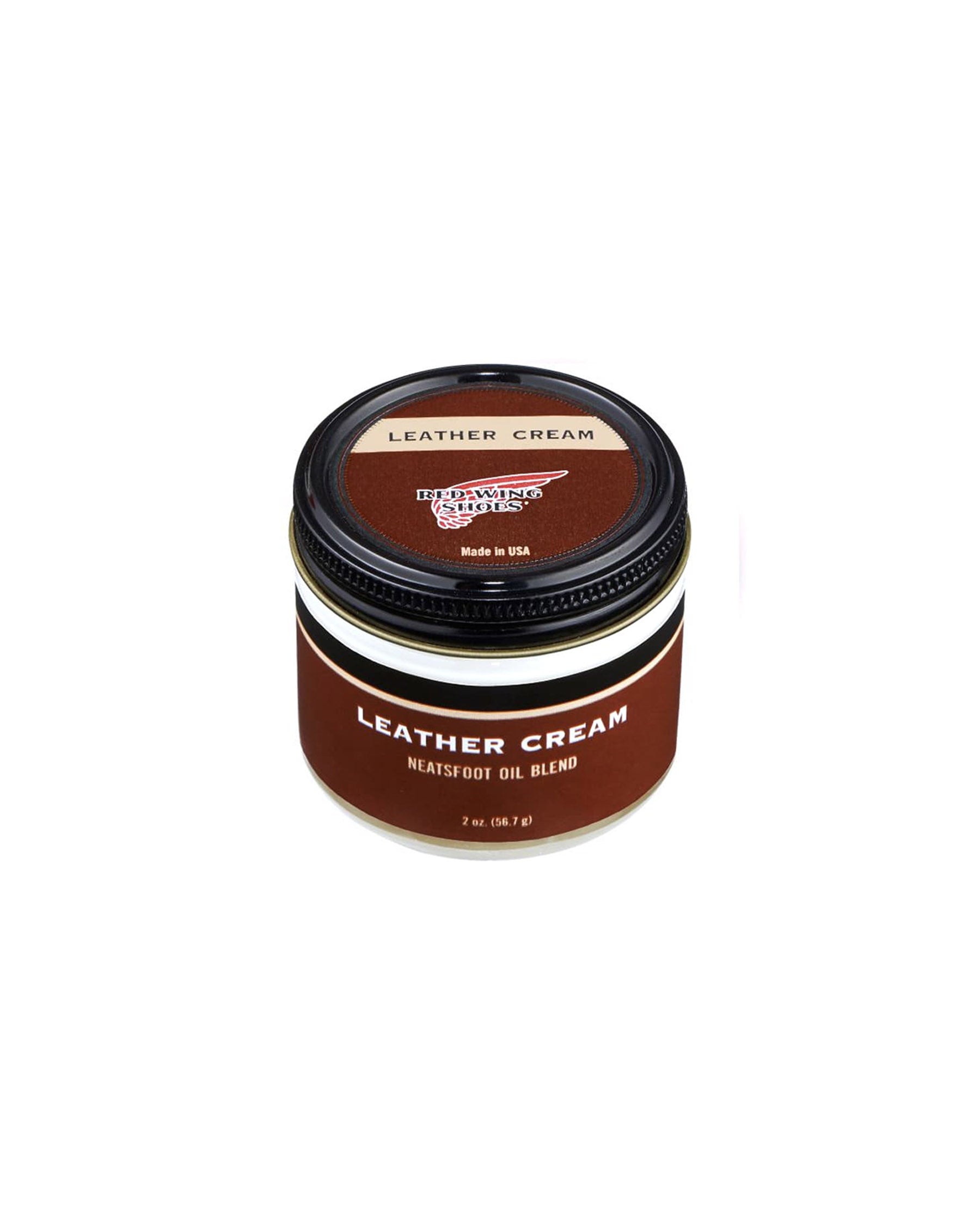Red Wing Heritage Leather Cream