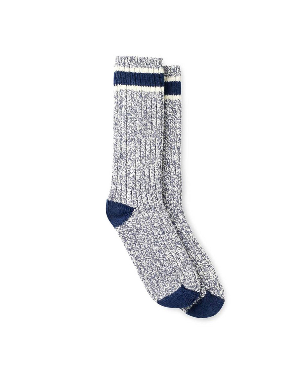 Red Wing Heritage Wool Blend Ragg Crew Slate/ Navy