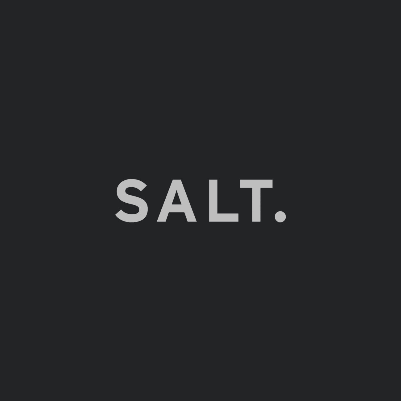 SALT. Hancock Rx Antique Leaves