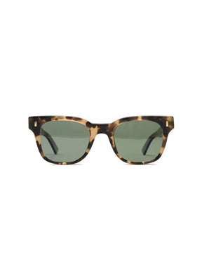 SALT. Jennings Polarized Sunglasses Blonde Havanna