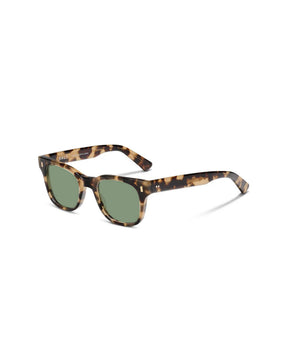 SALT. Jennings Polarized Sunglasses Blonde Havanna