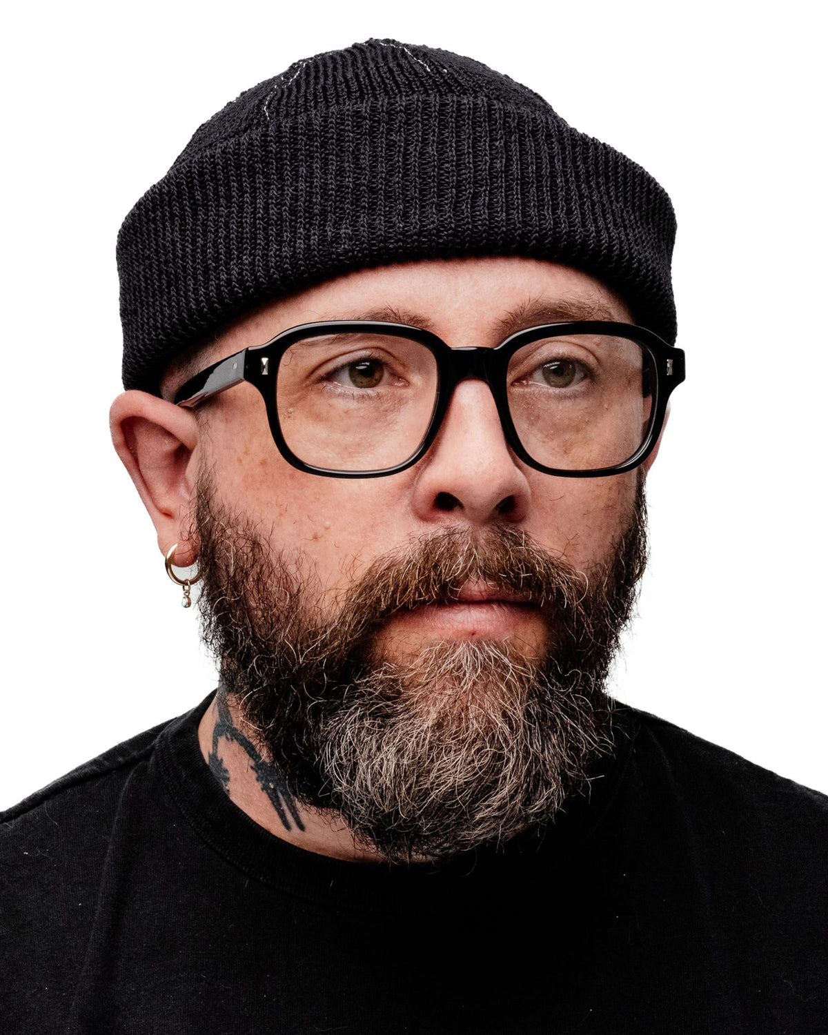 SALT. Optics Teton Optical Frame Black