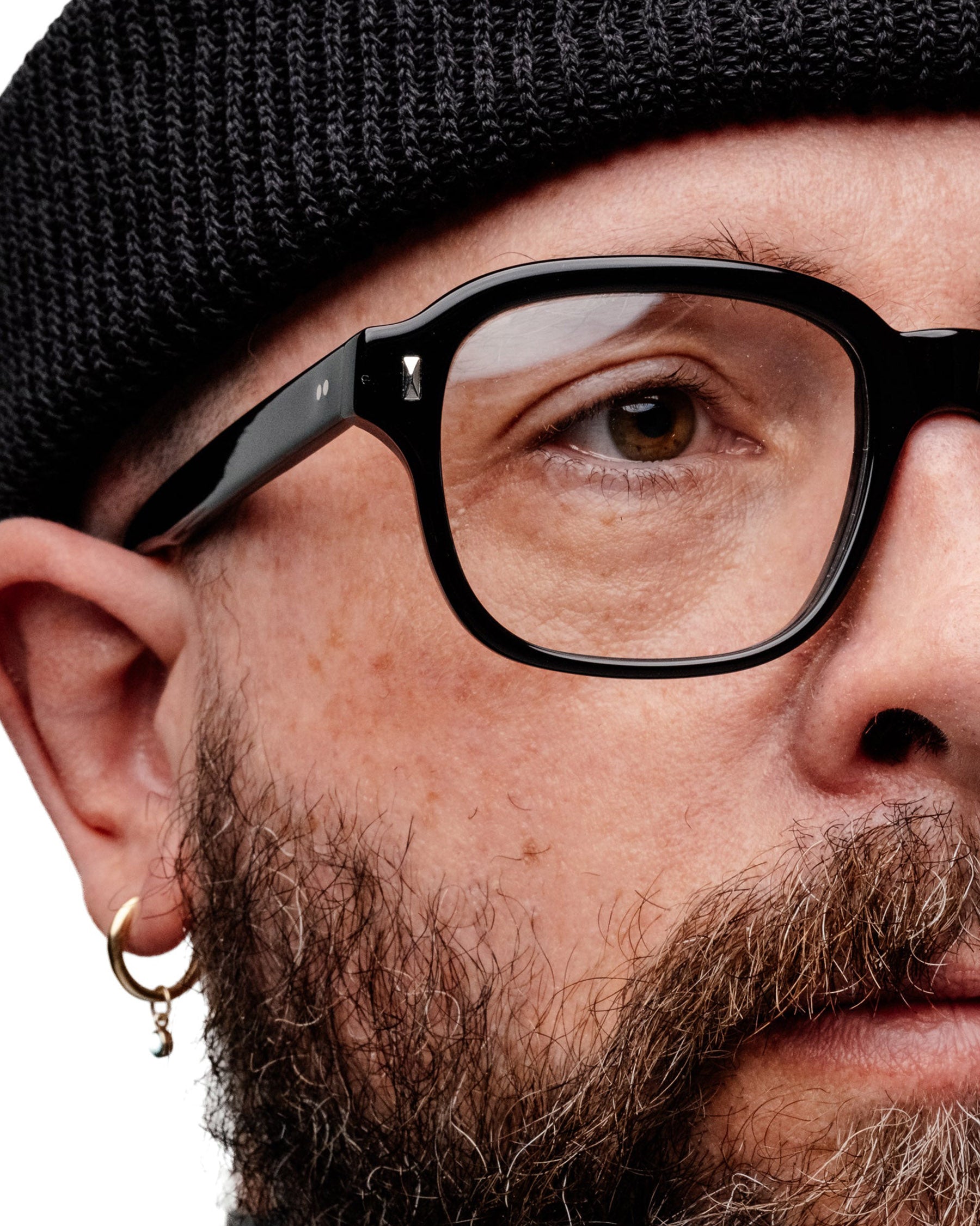 SALT. Optics Teton Optical Frame Black