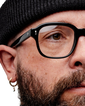 SALT. Optics Teton Optical Frame Black