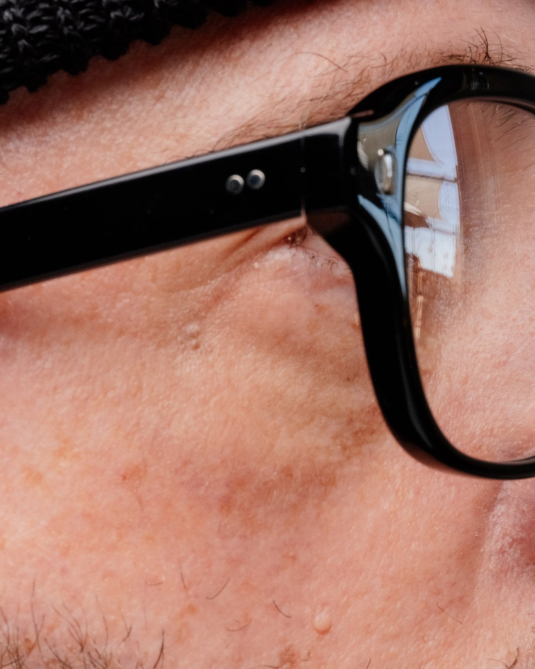 SALT. Optics Teton Optical Frame Black