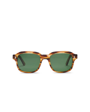 SALT. Optics Teton Polarized Sun Matte Woodgrain