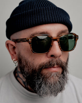 SALT. Optics Teton Polarized Sun Matte Woodgrain