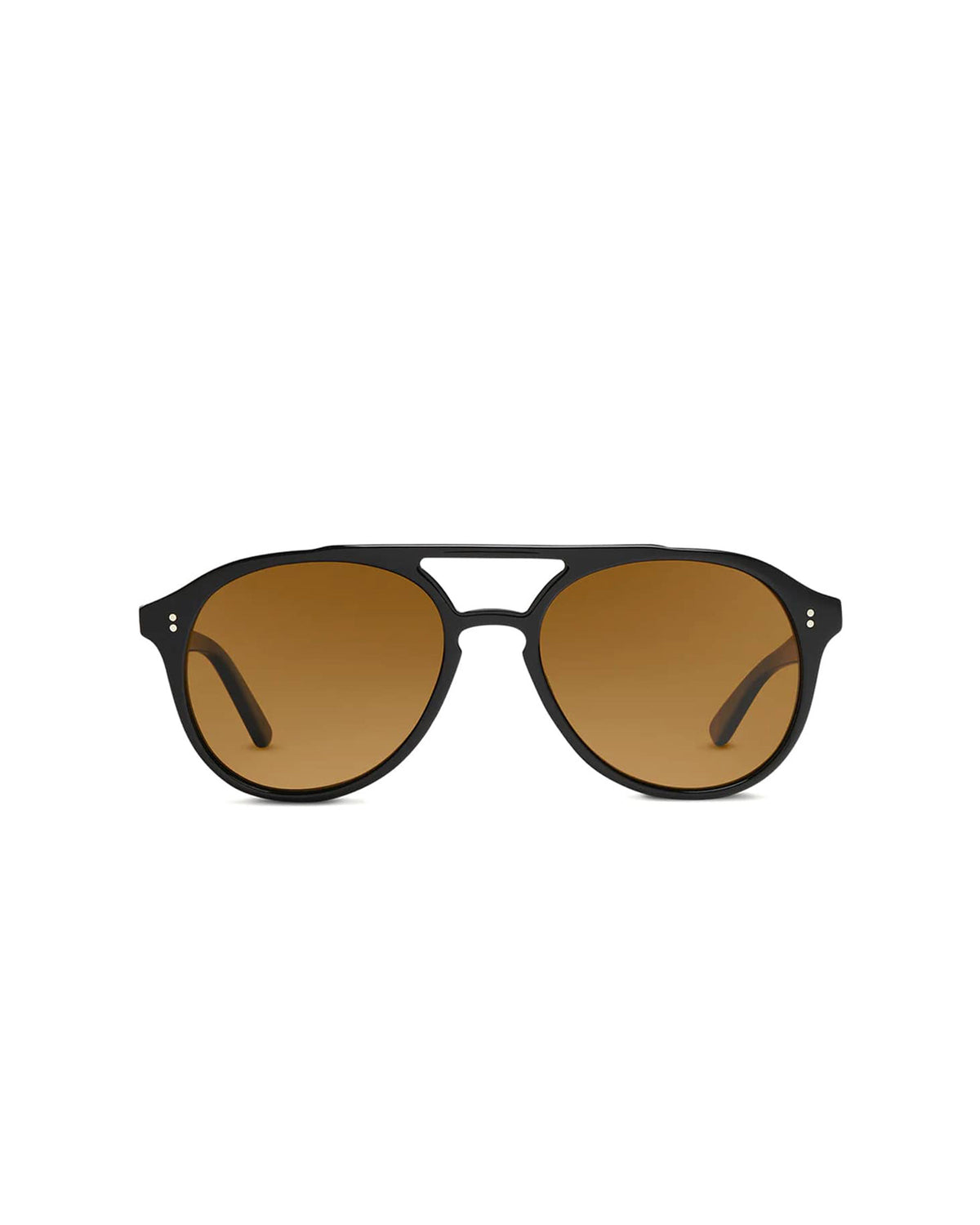 SALT. Rockwood Black | Polarized Glass Deep Brown Lens