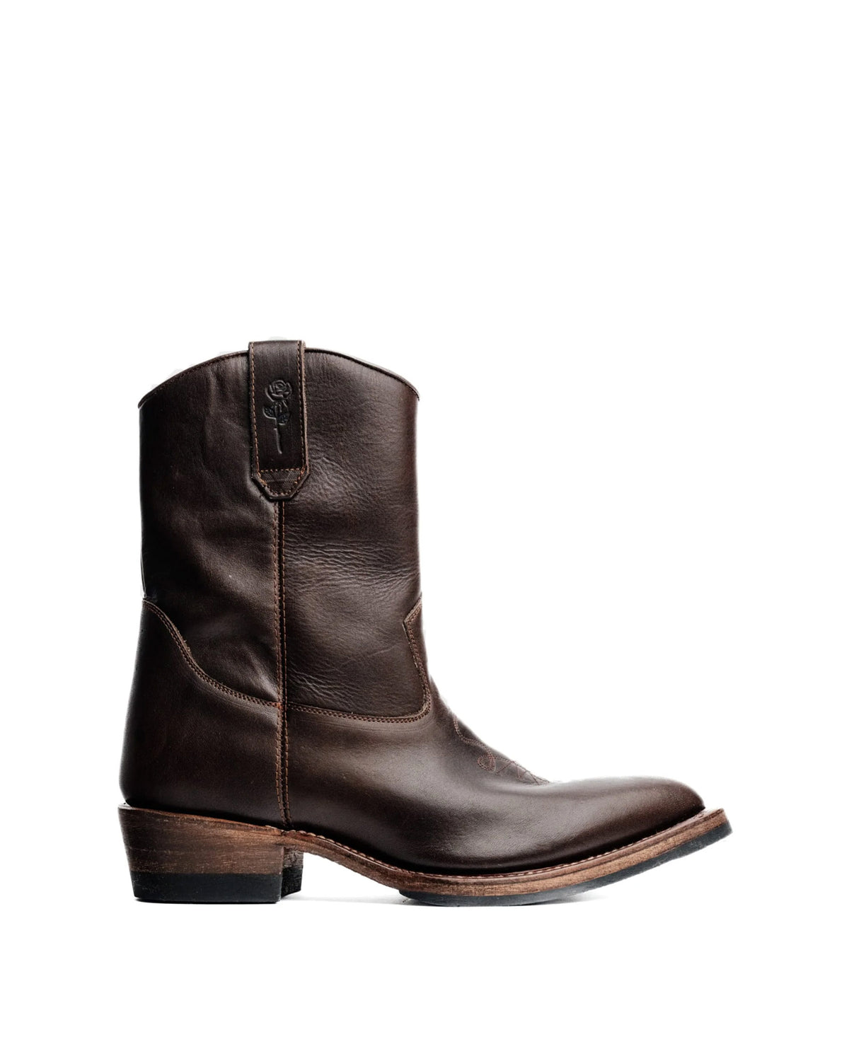 Santa Rosa x Snake Oil Provisions Heartbreaker Boot Marston