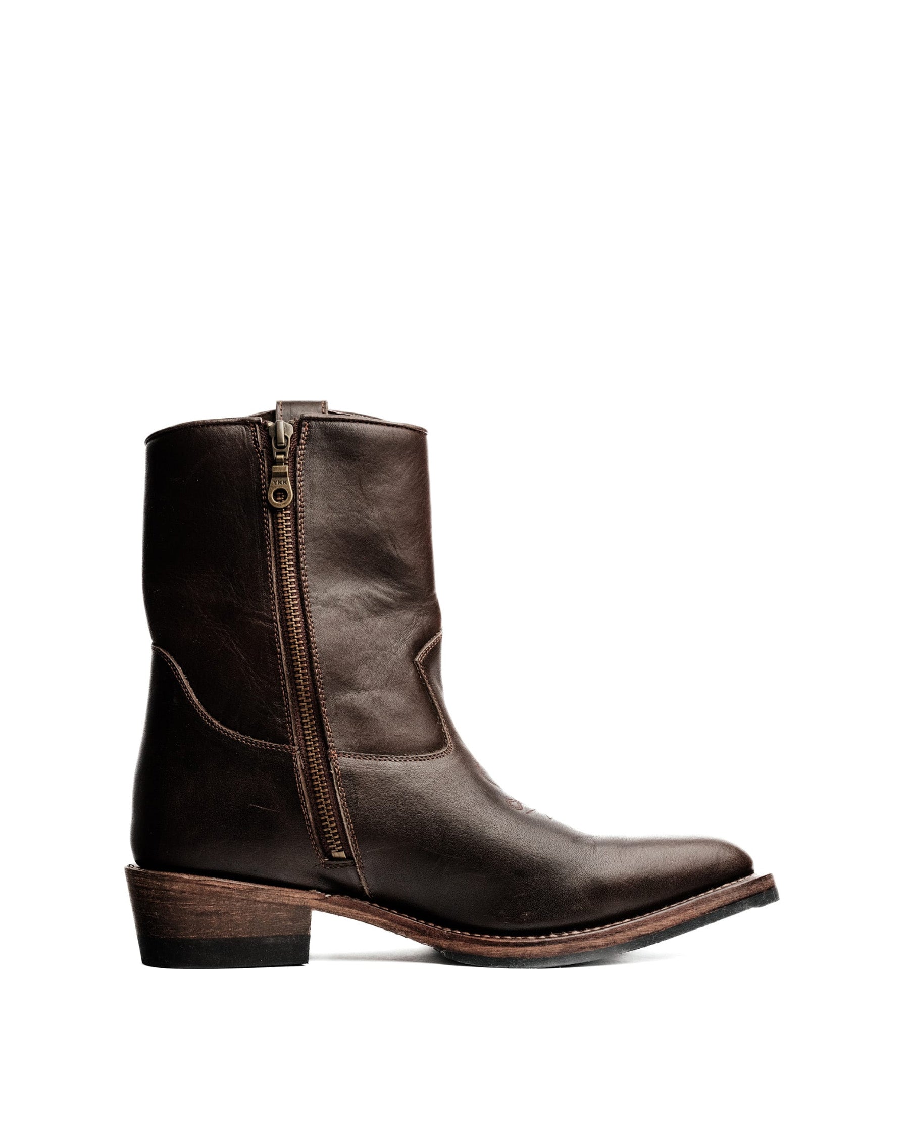 Santa Rosa x Snake Oil Provisions Heartbreaker Boot Marston