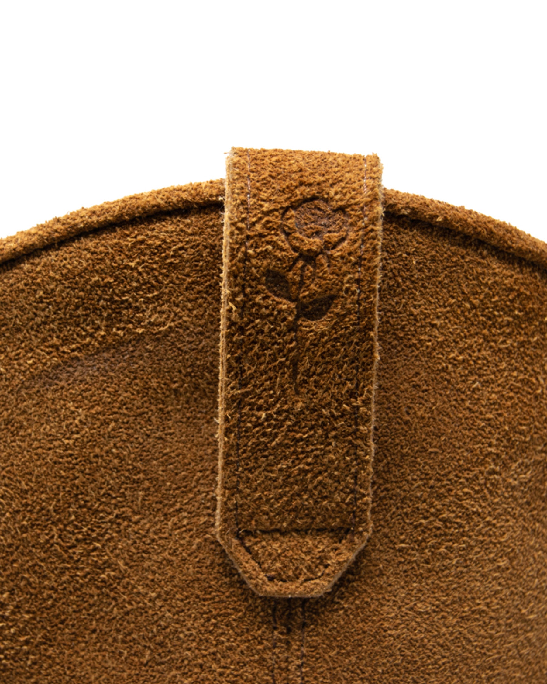 Santa Rosa x Snake Oil Provisions Heartbreaker Boot Tobacco Suede