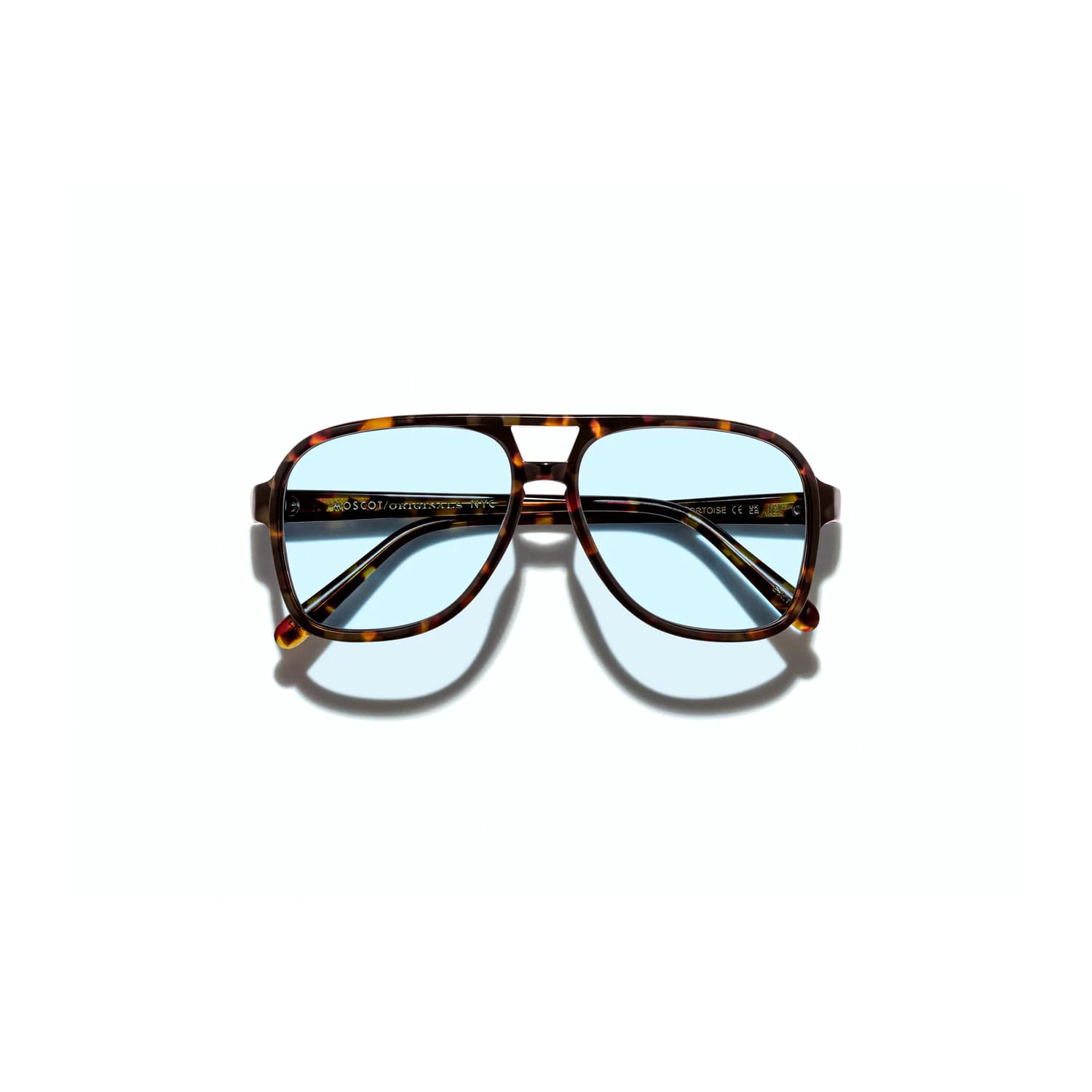 MOSCOT Sheister Sun Tortoise