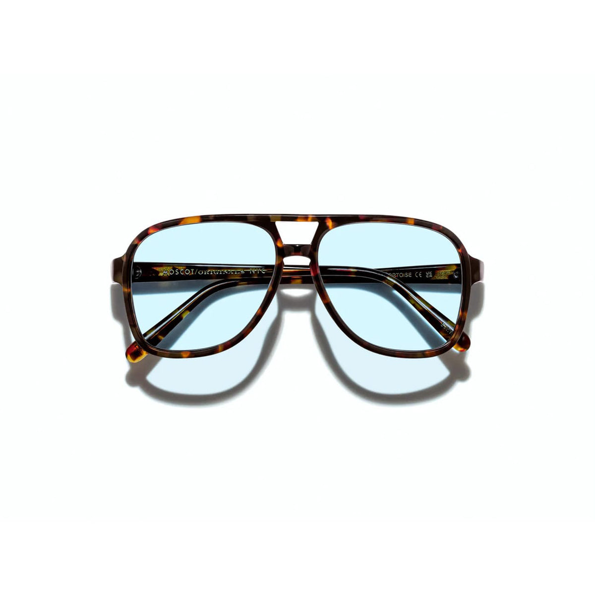MOSCOT Sheister Sun Tortoise