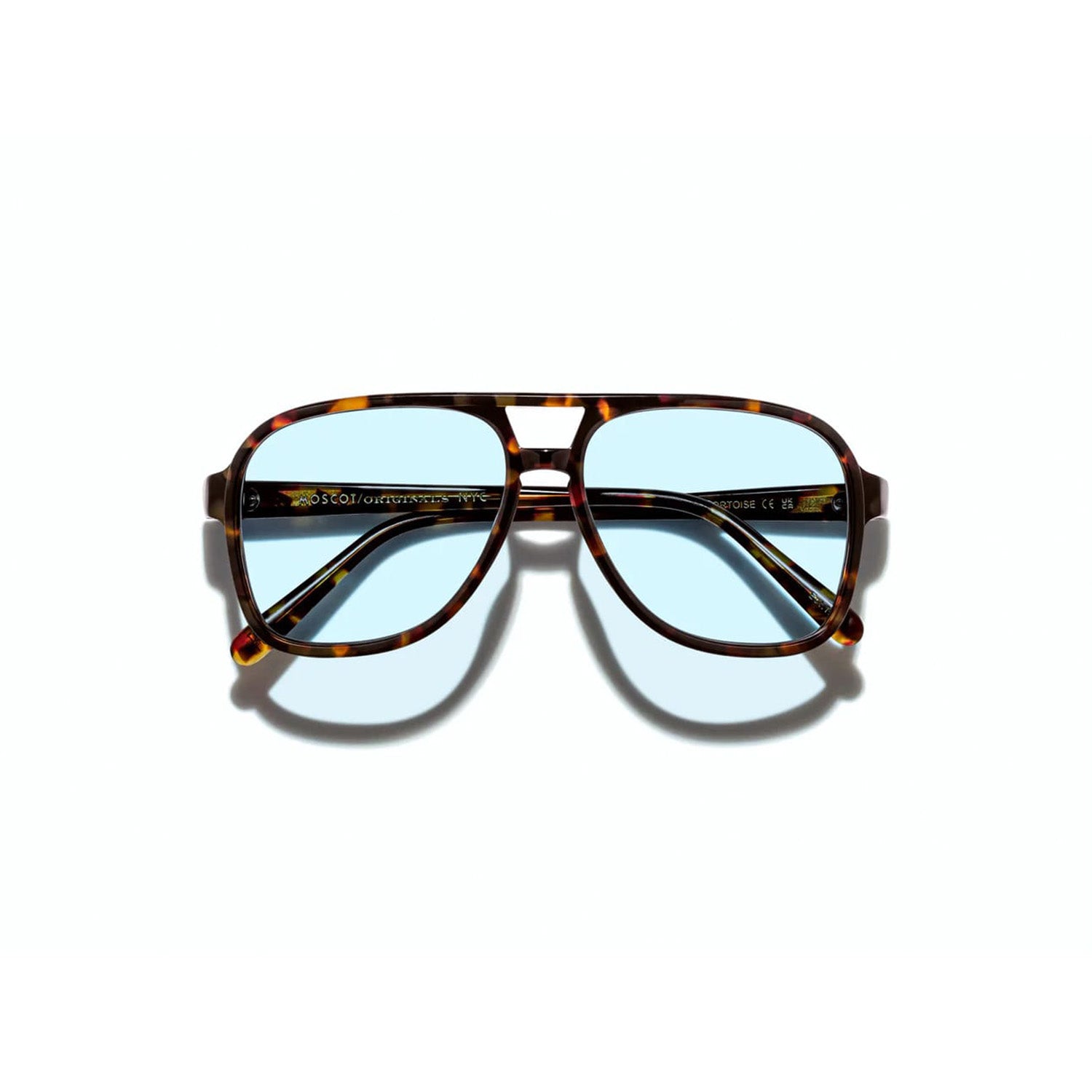 MOSCOT Sheister Sun Tortoise