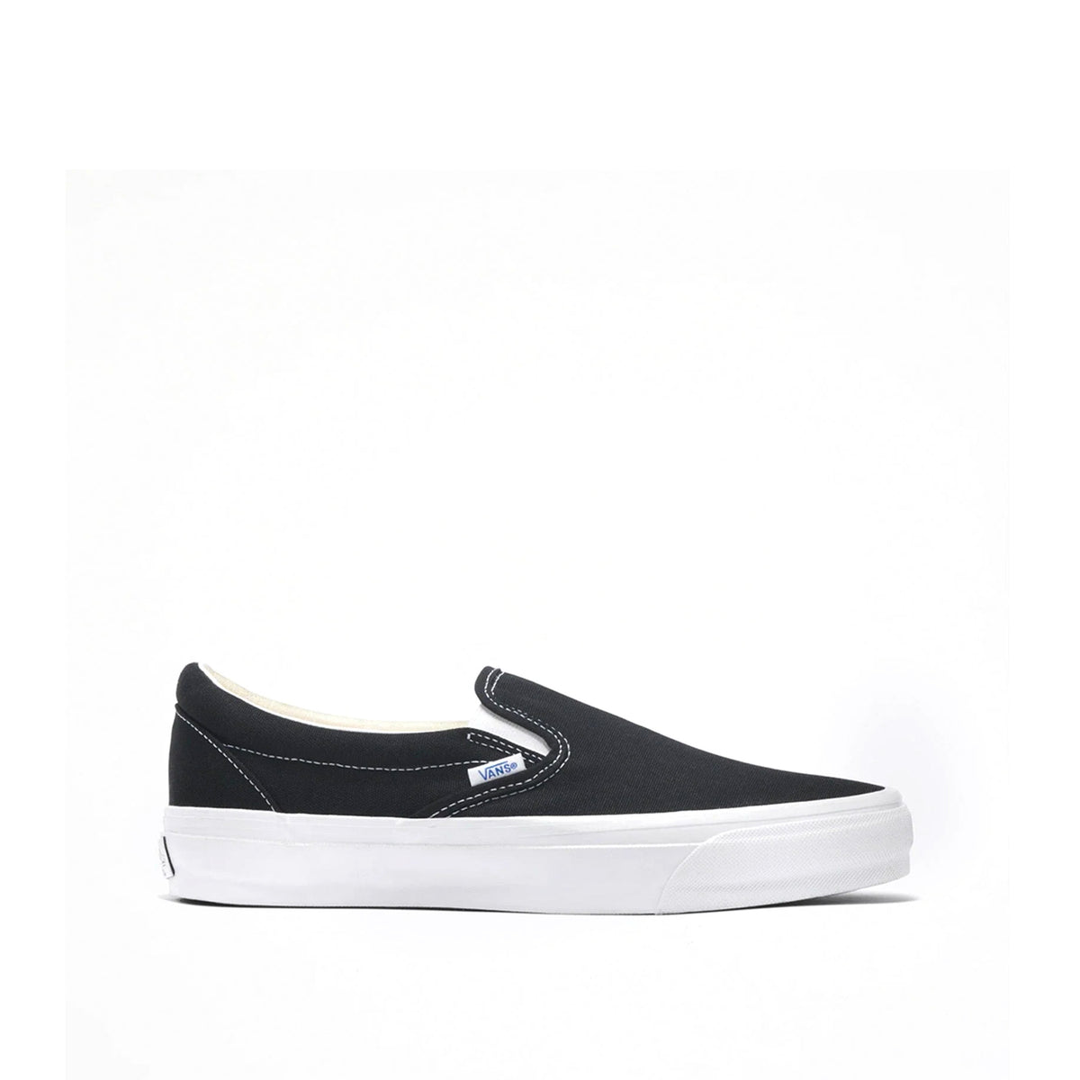 Vans LX Slip-On Reissue 98 Black/ White
