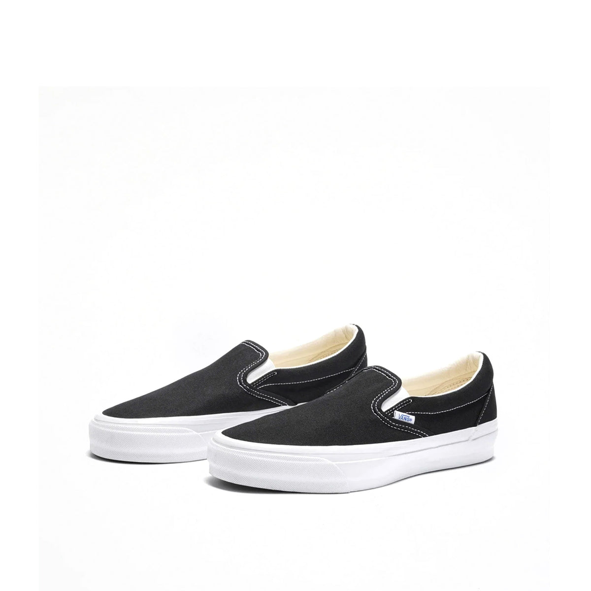 Vans LX Slip-On Reissue 98 Black/ White