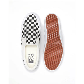 Vans LX Slip-On Reissue 98 Checkerboard Black/ Off White