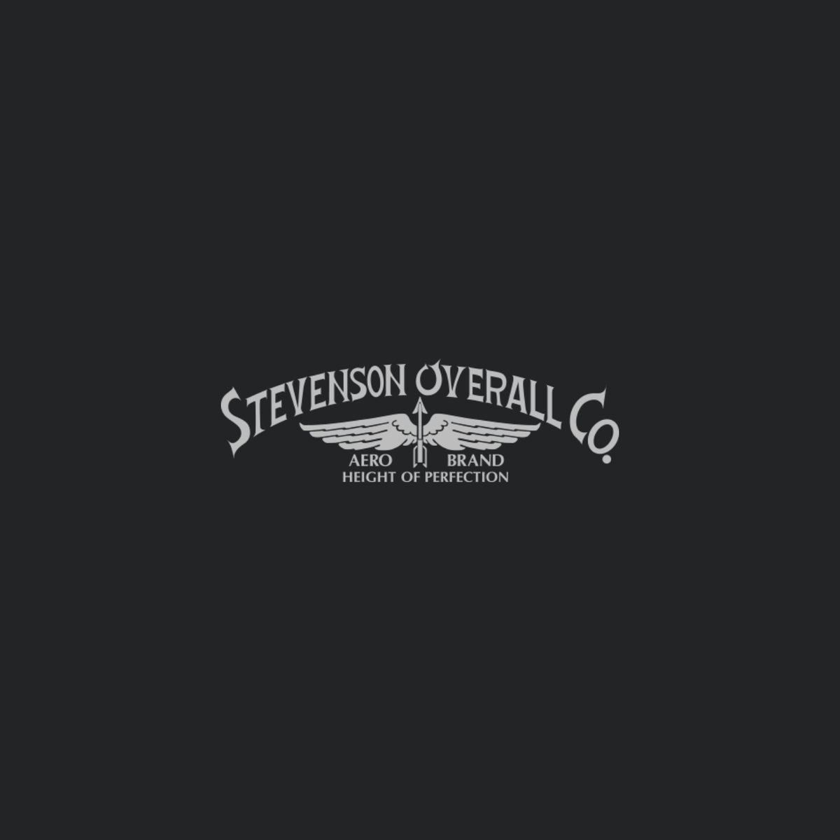 Stevenson Overall Co. Ojai Classic Straight Jean Indigo