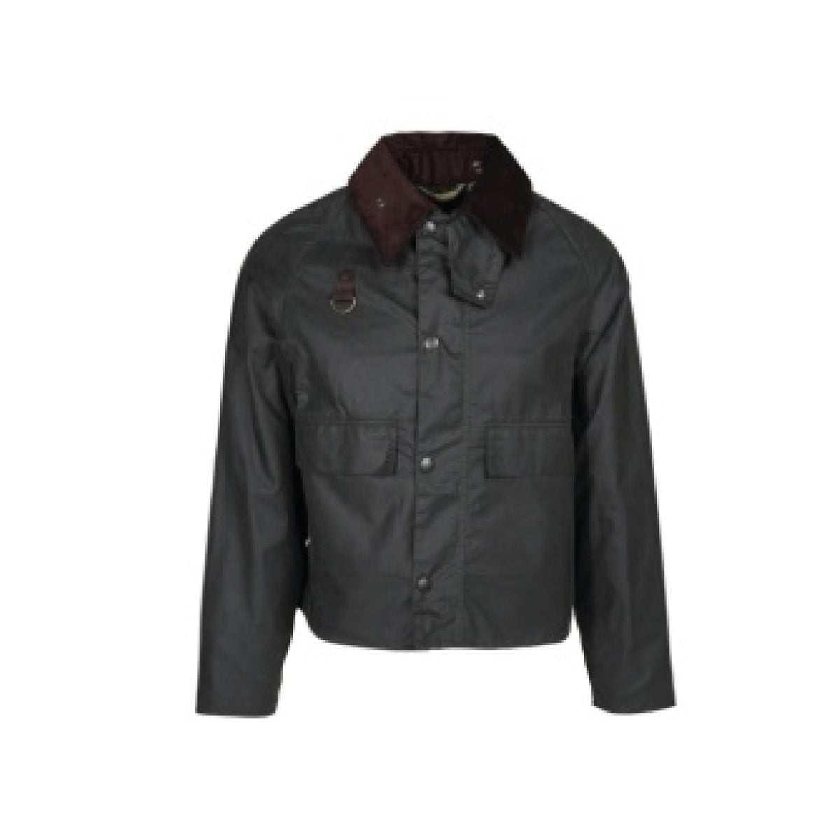 FALL 2025 Barbour Spey Wax Jacket Sage