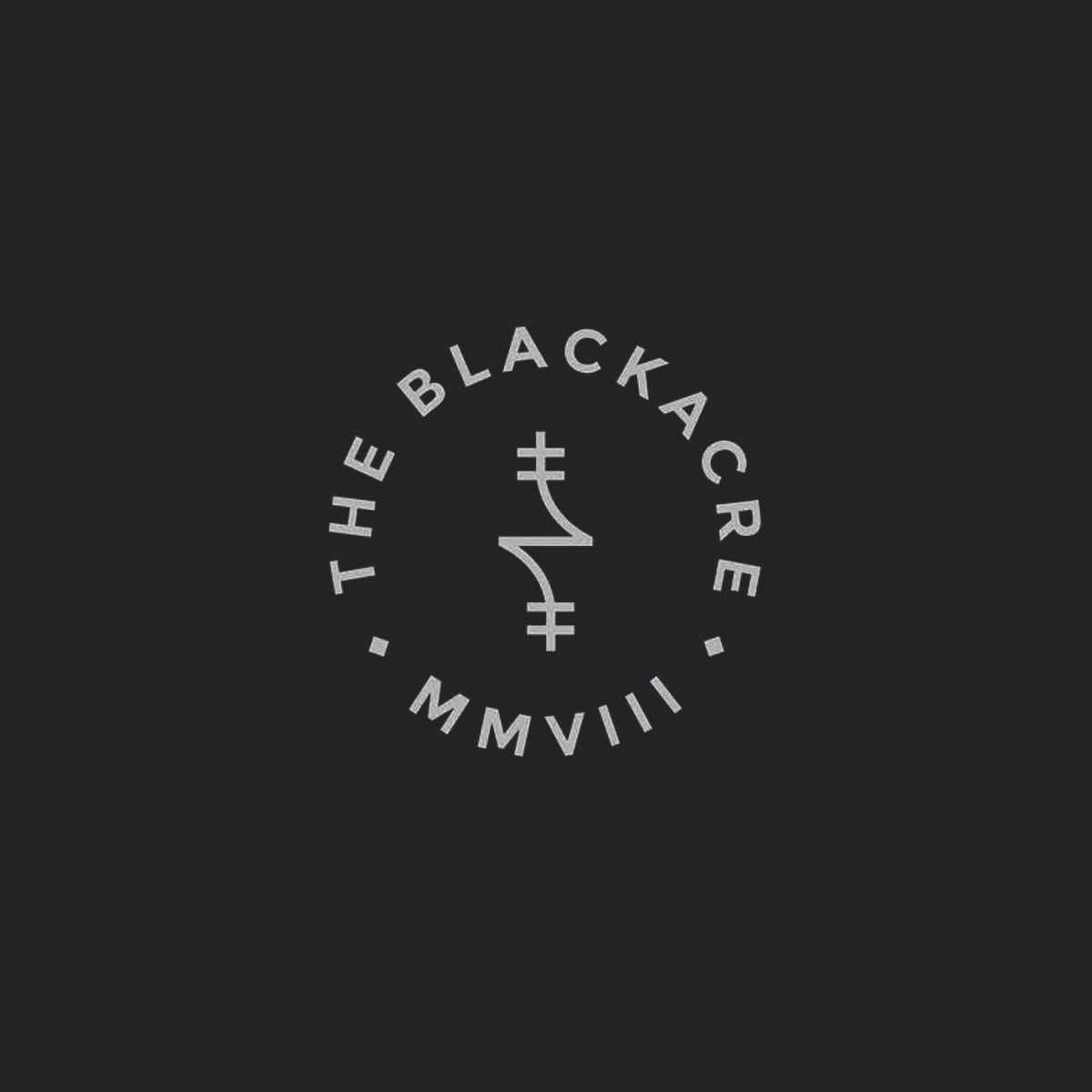 The Black Acre Key Clip Brass