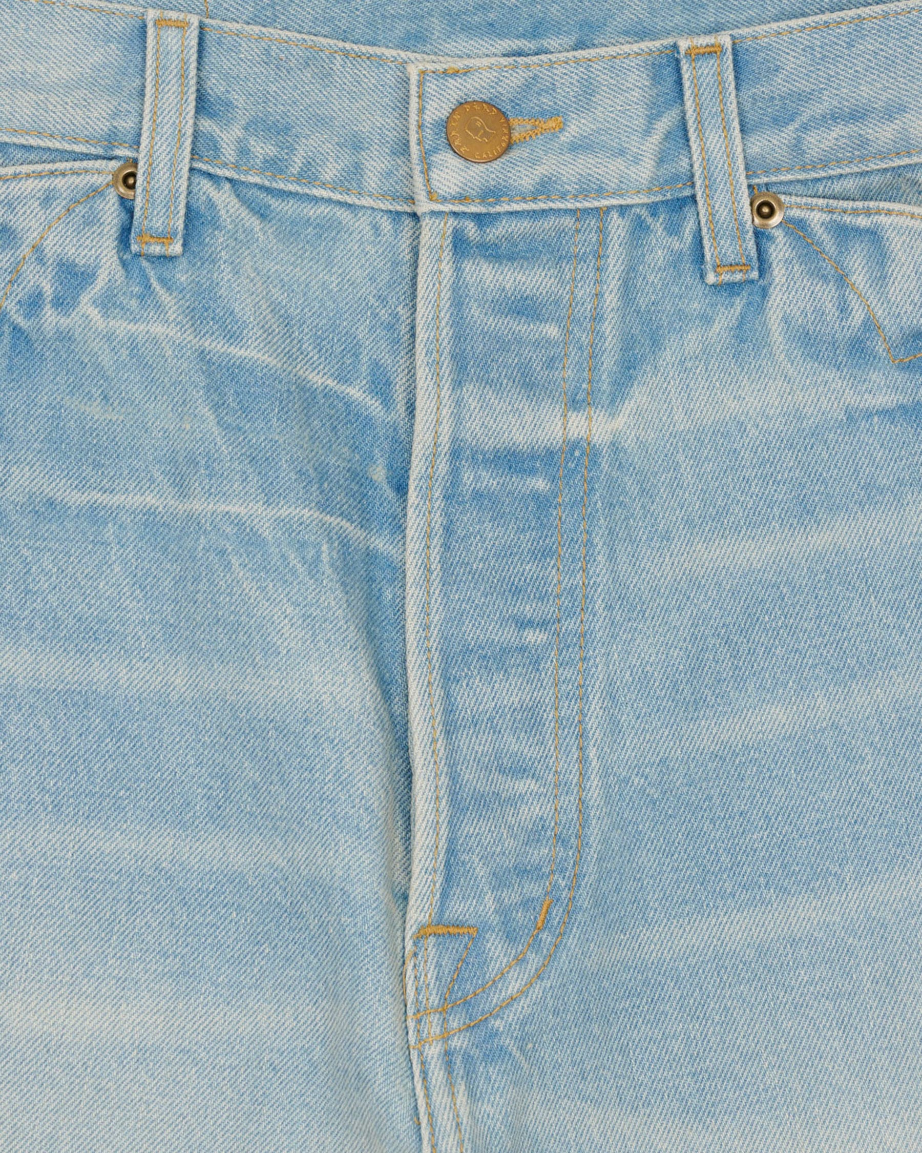 Brain Dead Type 00 15oz Selvedge Denim Pant Light Washed Indigo