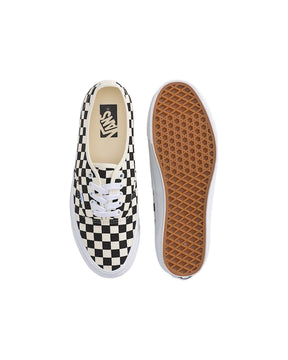 Vans Authentic Reissue 98 LX Sneakers Checkerboard Black/ Off White